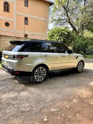 Land Rover Range Rover Sport HSE 4x4 (3.0L 6cyl 8A) 2016 Beige
