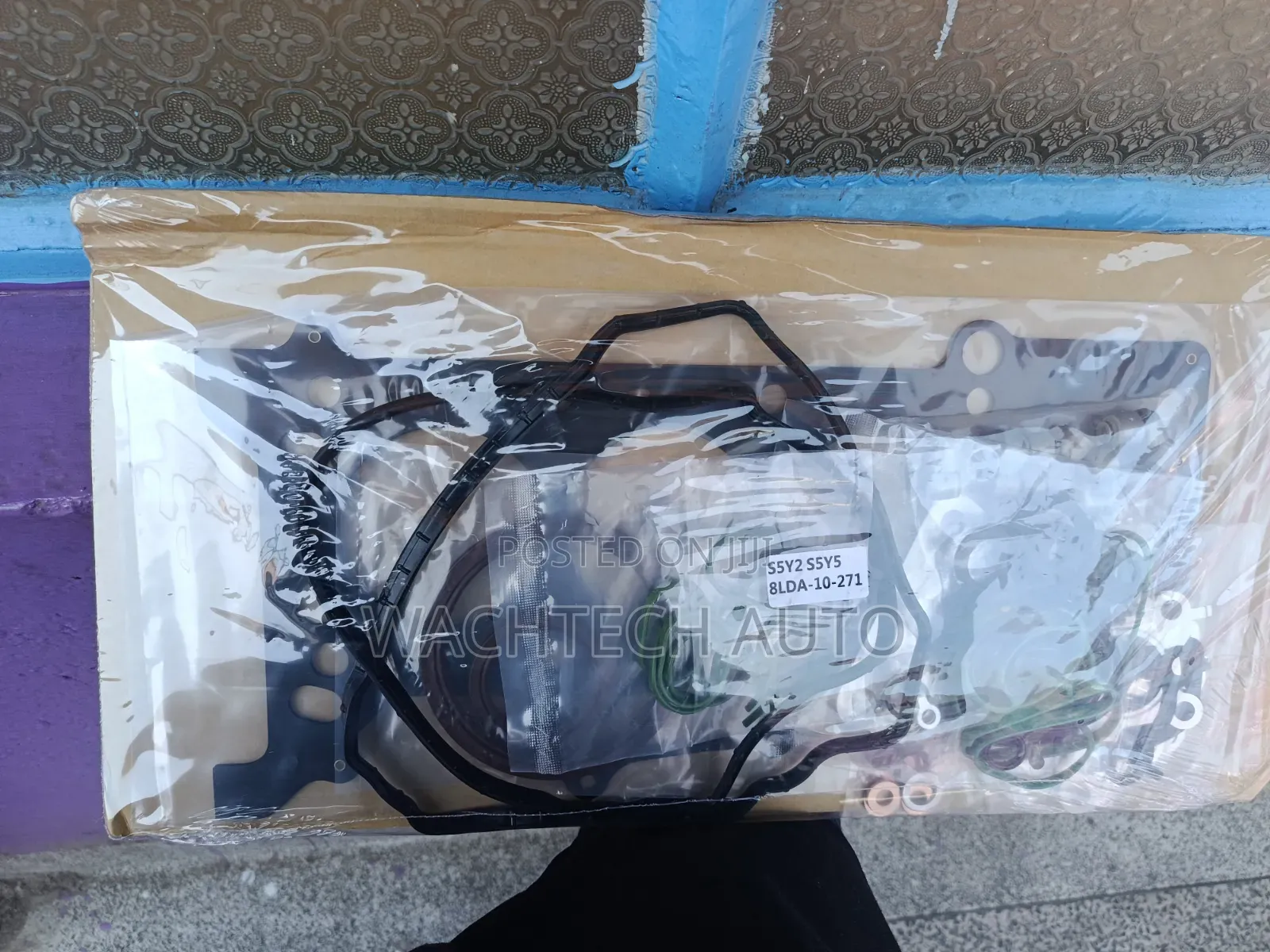 Overhaul Gasket Kit Mazda CX-3, Demio Skyactiv S5 Engine