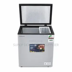 Bulk Prices Durable 90L, 110L Litre Volsmart Chest Deep Freezers