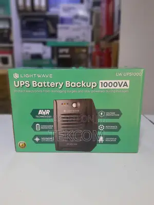 Lightwave 1000va Ups-1kva 1000va