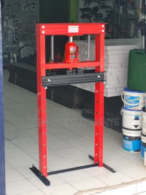 20-Ton Hydraulic Shop Press