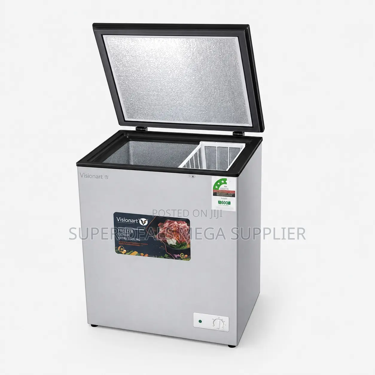 Bulk Prices Reliable 90L, 110L Litre Volsmart Chest Deep Freezers