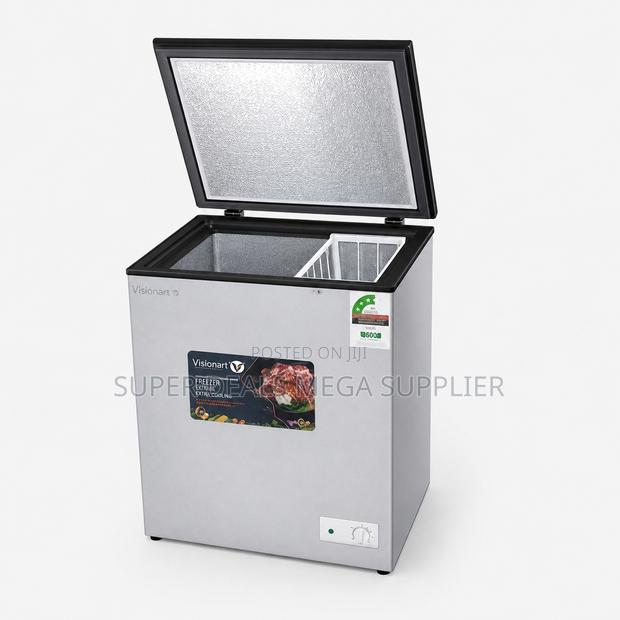 Bulk Prices Reliable 90L, 110L Litre Volsmart Chest Deep Freezers
