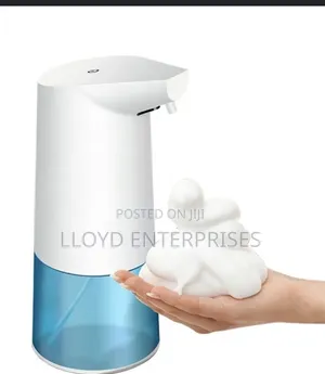 Automatic Hand Sanitizer Pump