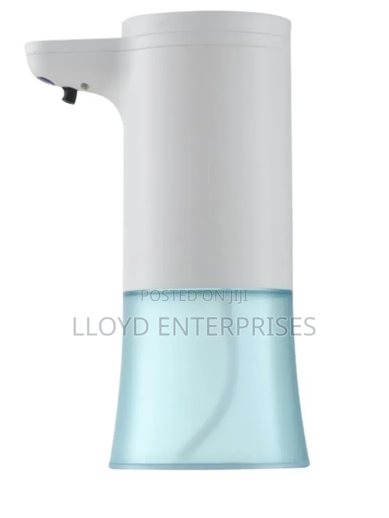 Automatic Hand Sanitizer Pump