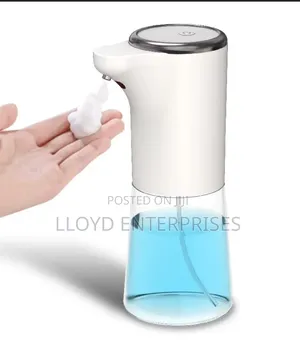Automatic Hand Sanitizer Pump