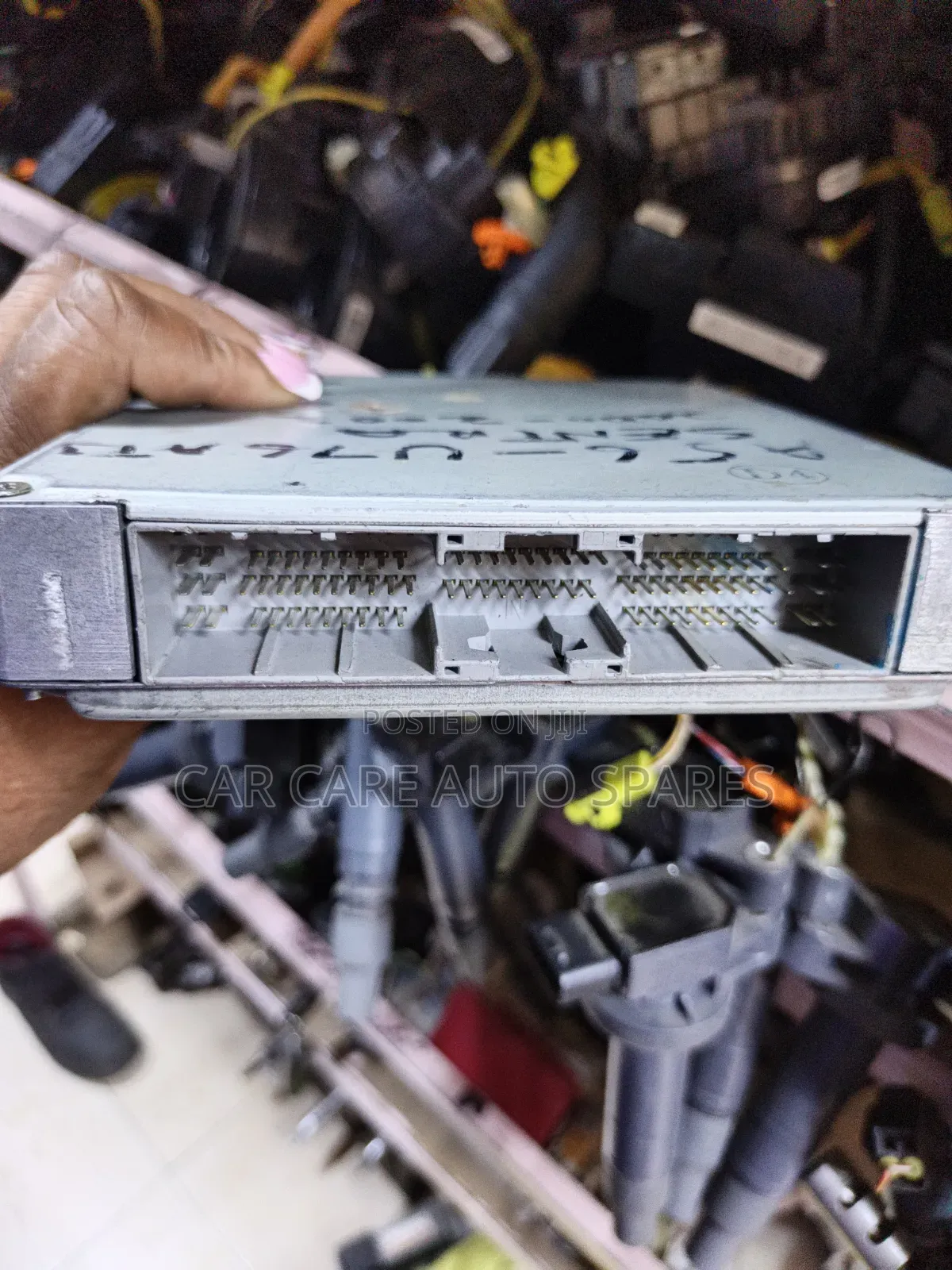 Engine Computer Nissan Bluebird/Sylphy