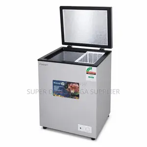 Best Prices Compact 90L, 110L Litre Volsmart Chest Deep Freezers