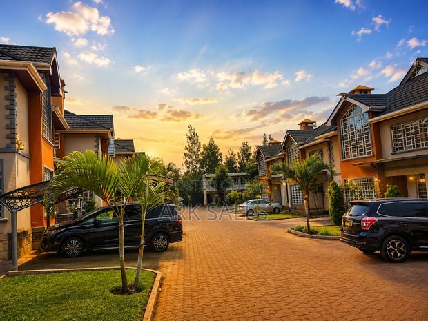 5bdrm Maisonette in Kiambu CBD for sale