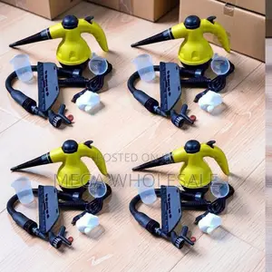 Competitive Prices 850W,1000W,1200W Portable Steam Cleaner Washers.