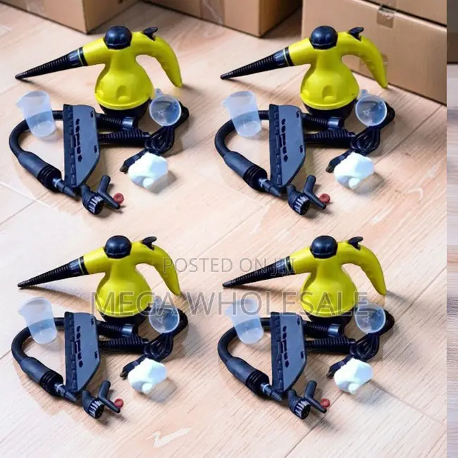 Competitive Prices 850W,1000W,1200W Portable Steam Cleaner Washers.