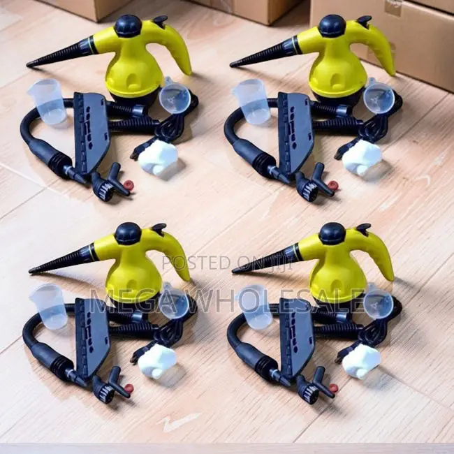 Competitive Prices 850W,1000W,1200W Portable Steam Cleaner Washers.