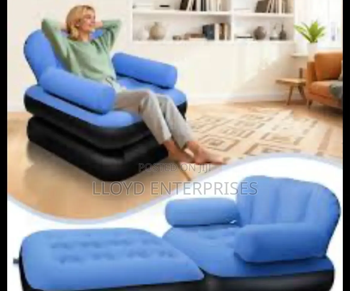 Inflatable Sofa Bed Available
