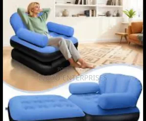 Inflatable Sofa Bed Available
