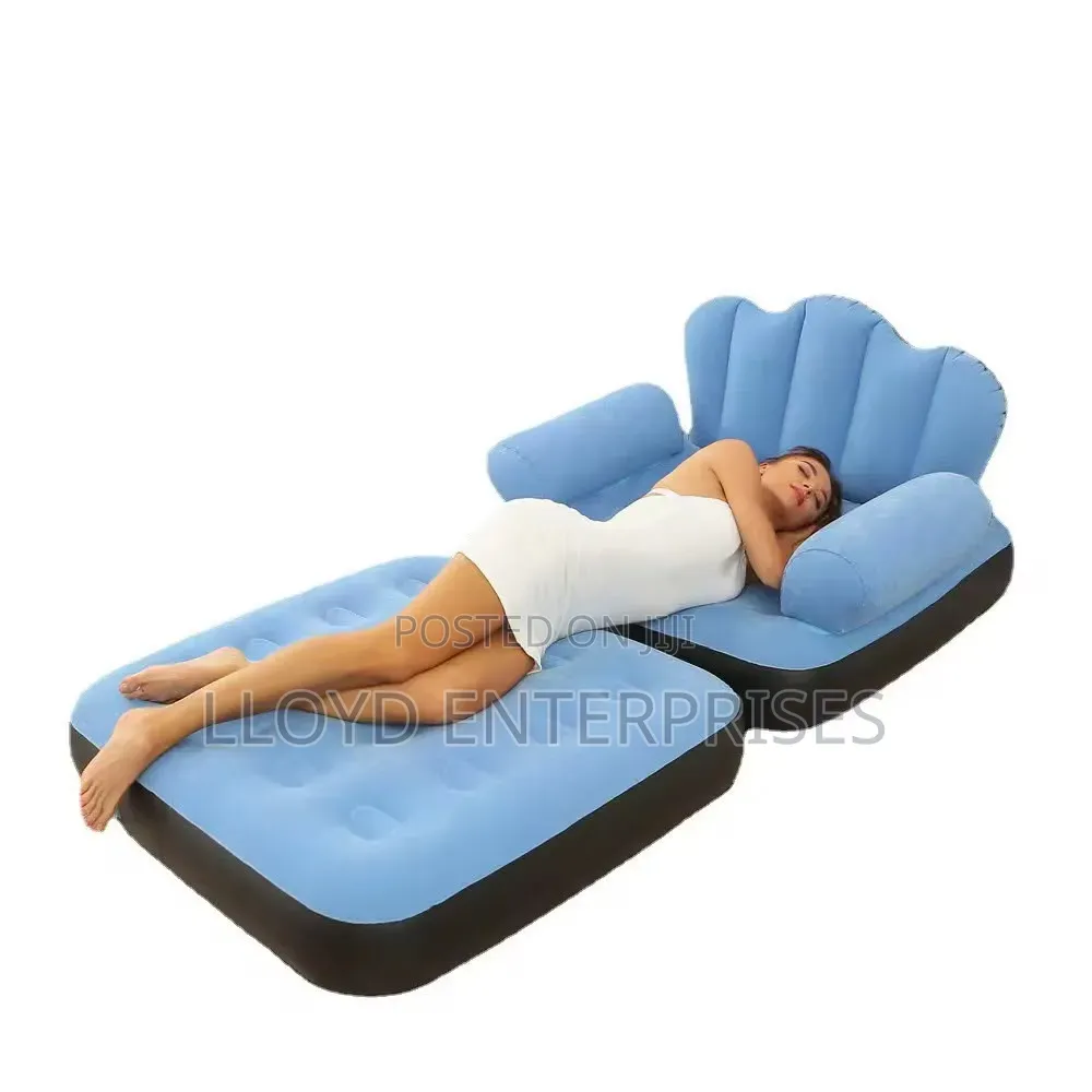Inflatable Sofa Bed Available