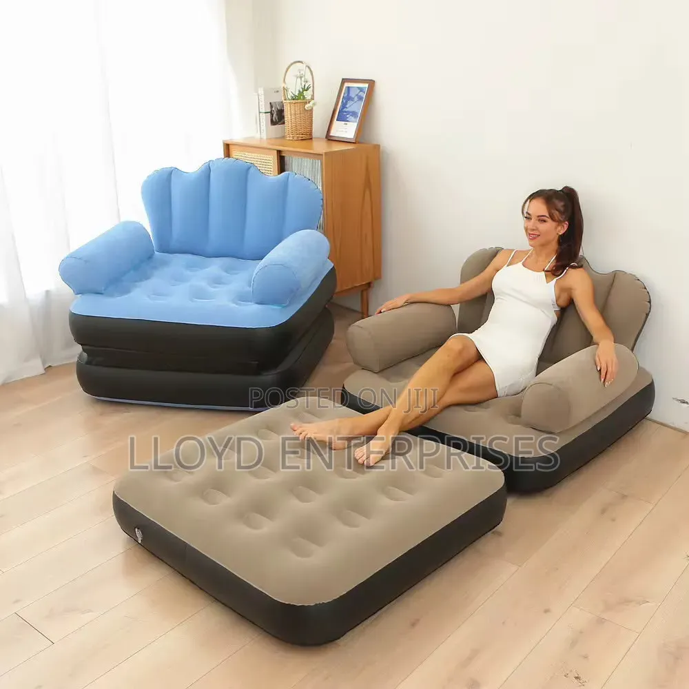 Inflatable Sofa Bed Available