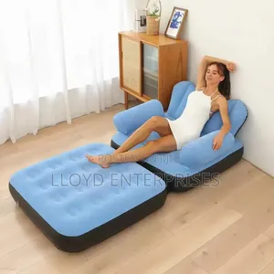 Inflatable Sofa Bed Available