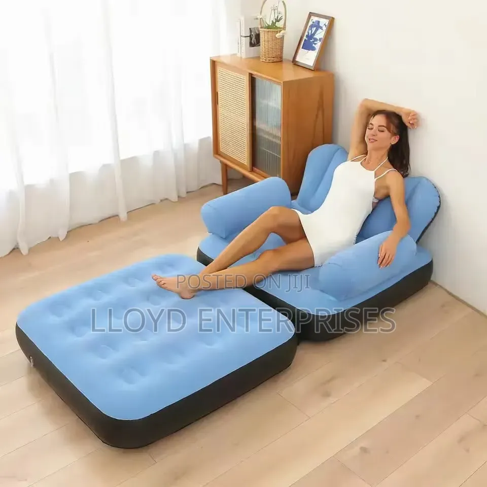 Inflatable Sofa Bed Available