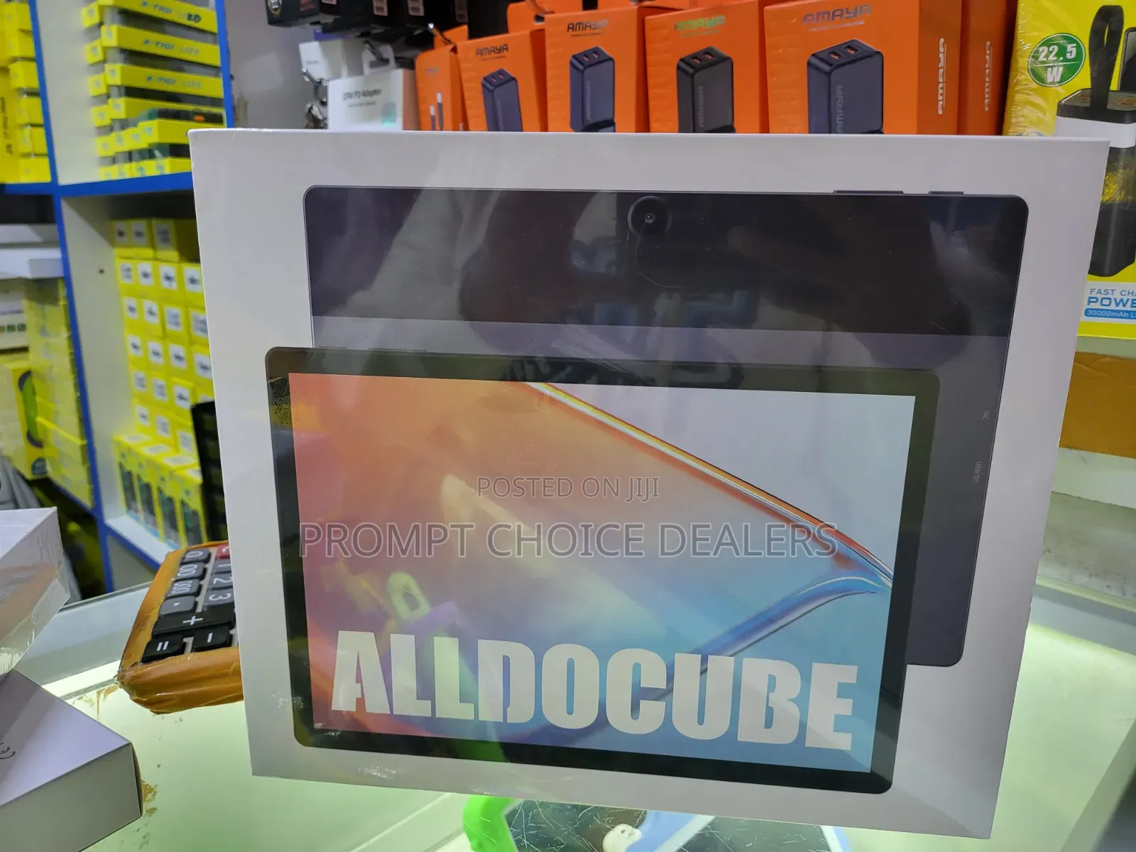 New Alldocube iPlay 7T 64 GB Black