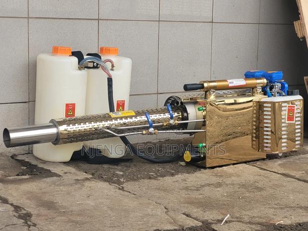 Portable Petrol Fogging Machine - thumbnail 2