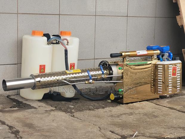 Portable Petrol Fogging Machine - thumbnail 3