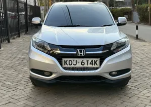 Honda Vezel 1.5 4WD 2015 Silver