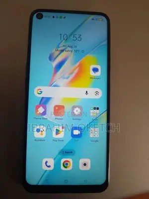 Oppo A54 128 GB Blue
