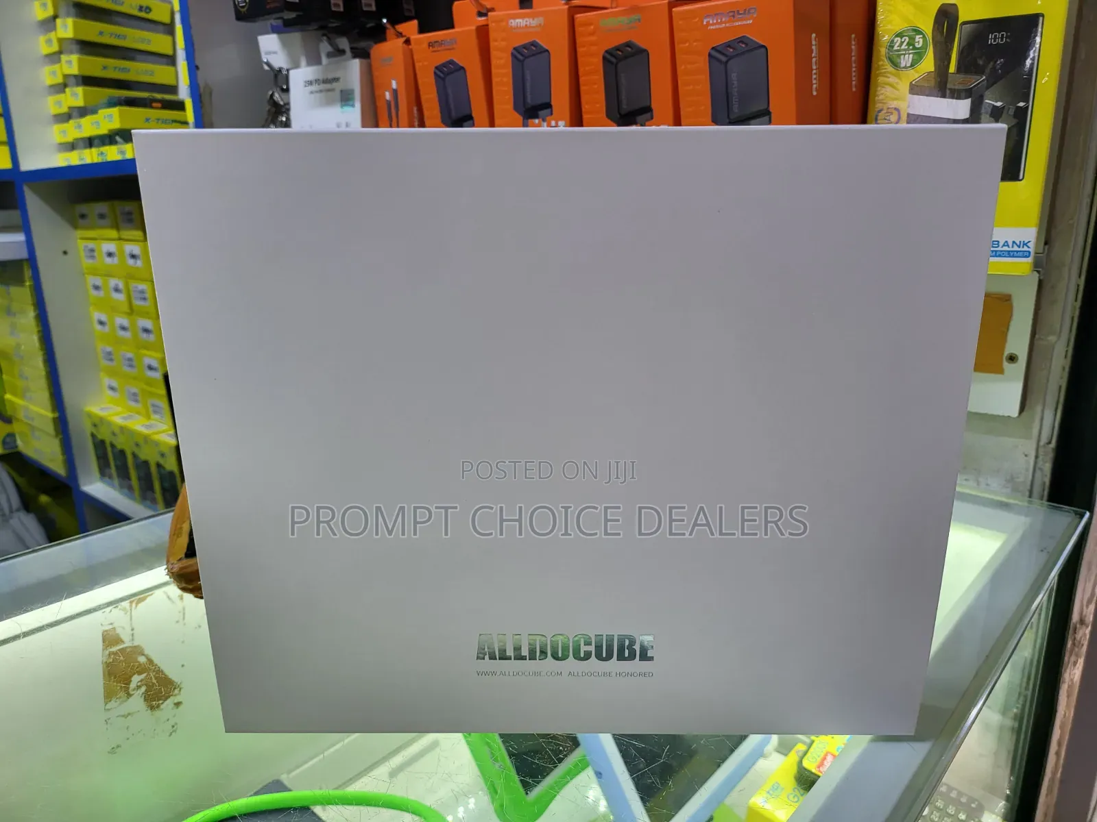 New Alldocube iPlay 7T 128 GB Black