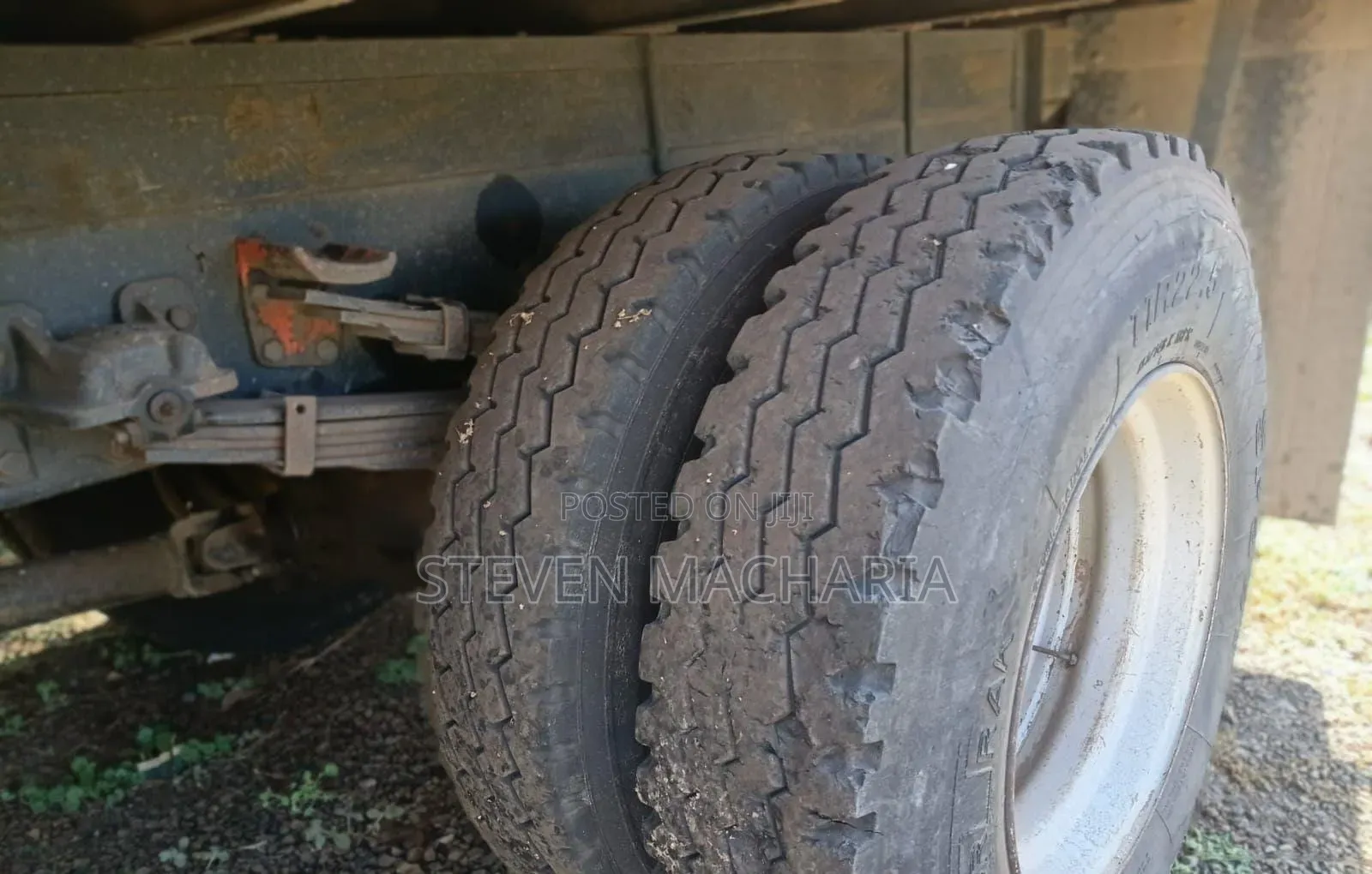 Isuzu FRR 33 Kby