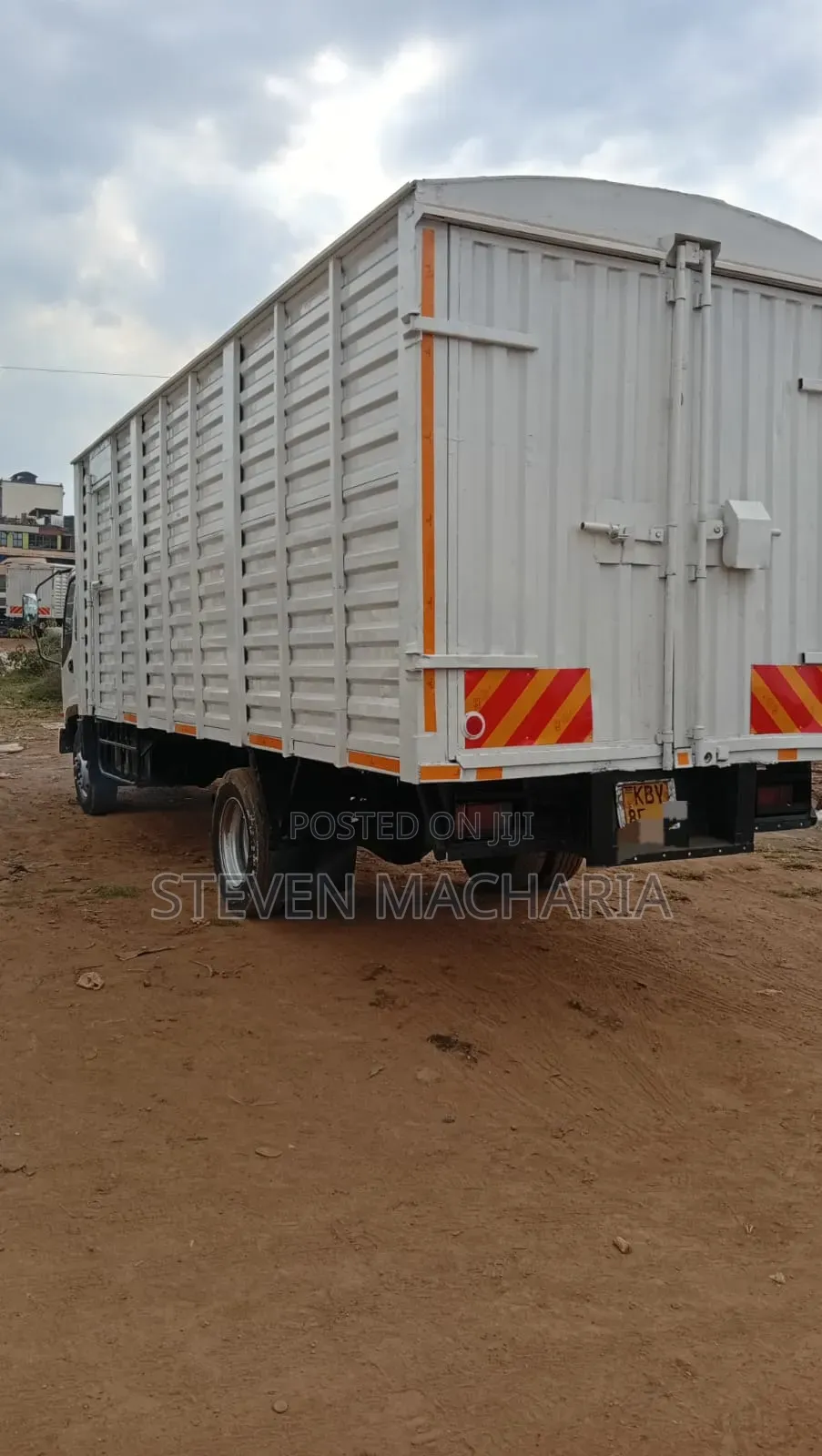 Isuzu FRR 33 Kby