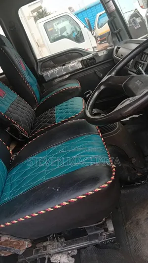 Isuzu FRR 33 Kby