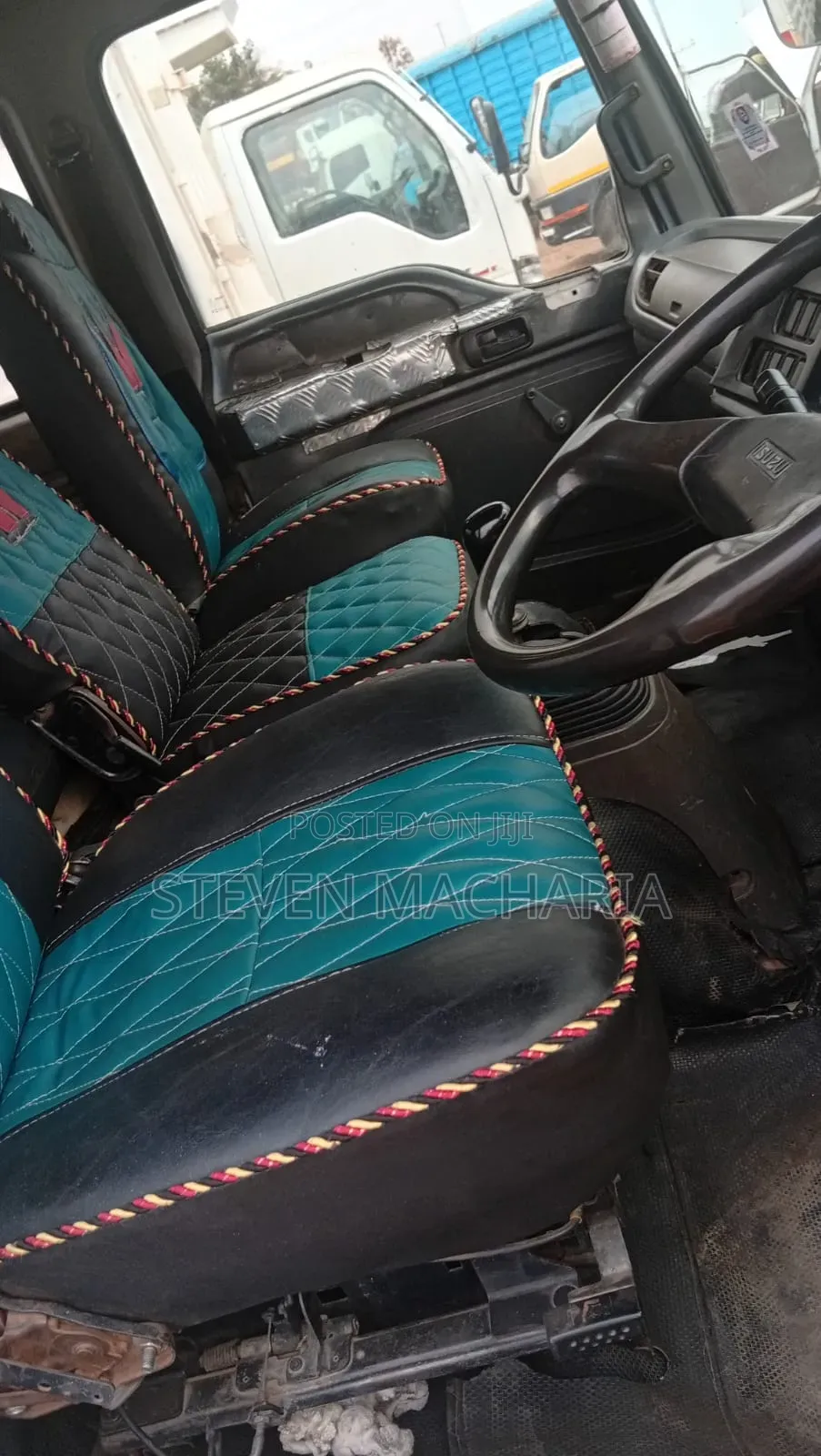 Isuzu FRR 33 Kby