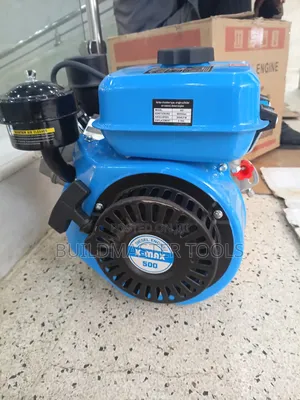 K-Max 7.5HP Air-Cooled Diesel Engine