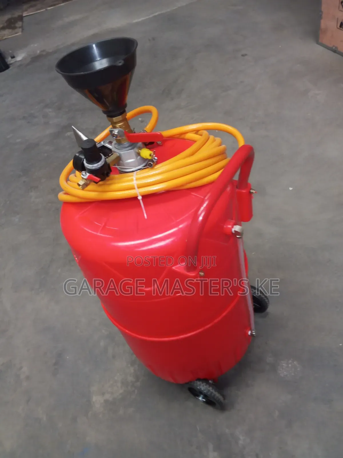 Italian Foam Machine