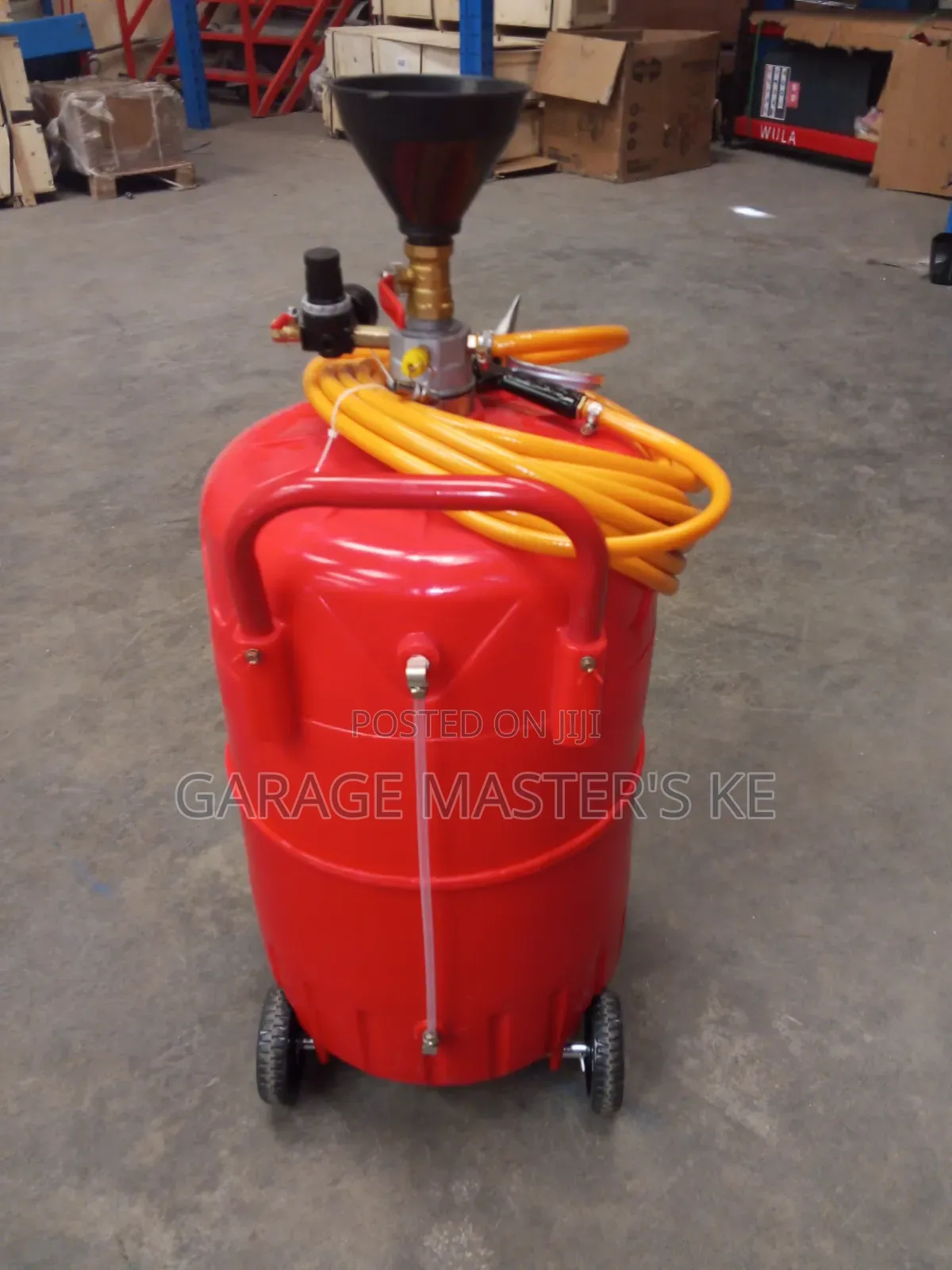 Italian Foam Machine