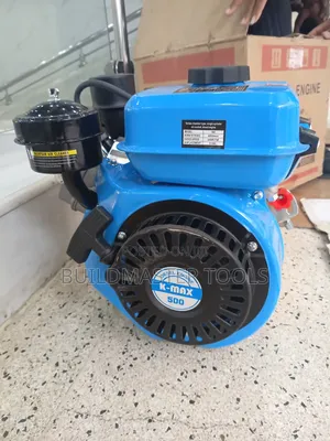 K-Max 7.5HP Air-Cooled Diesel Engine