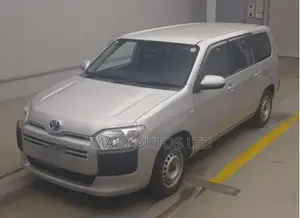 Toyota Probox 1.5 Hybrid DX 2021
