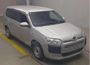 Toyota Probox 1.5 Hybrid DX 2021