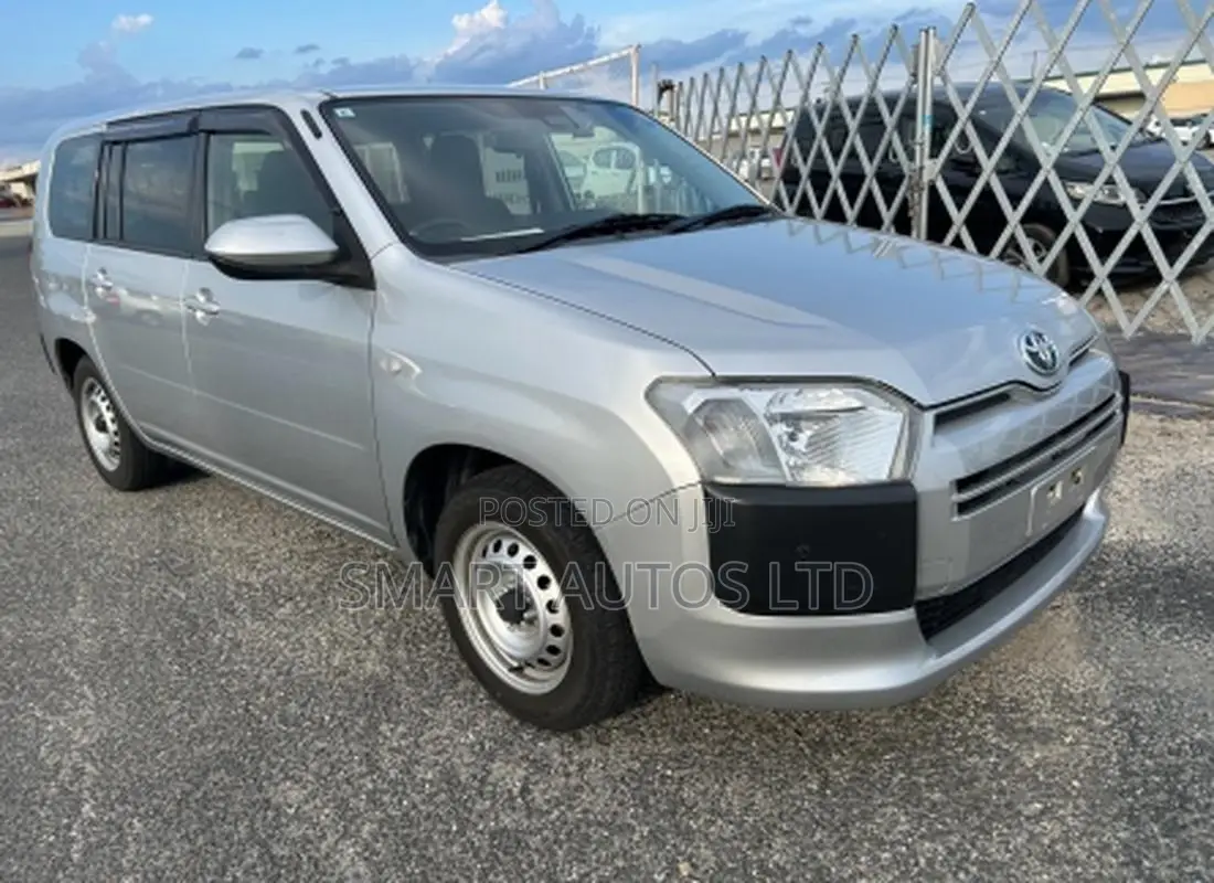Toyota Probox 1.5 Hybrid DX 2021