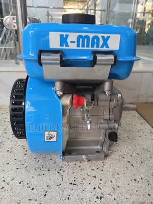 K-Max 7.5HP Air-Cooled Diesel Engine