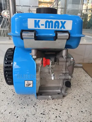 K-Max 7.5HP Air-Cooled Diesel Engine