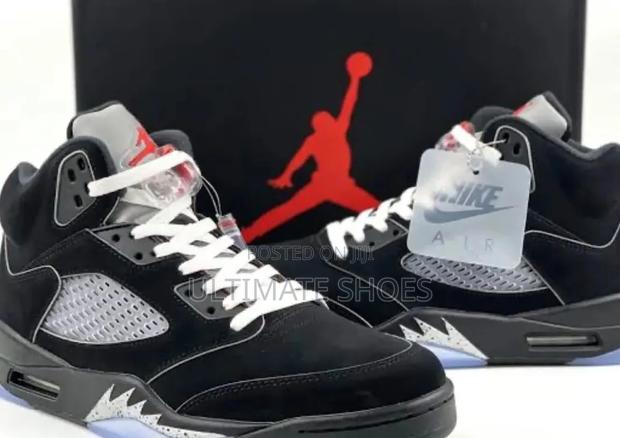 Air Jordan 5 - thumbnail 2