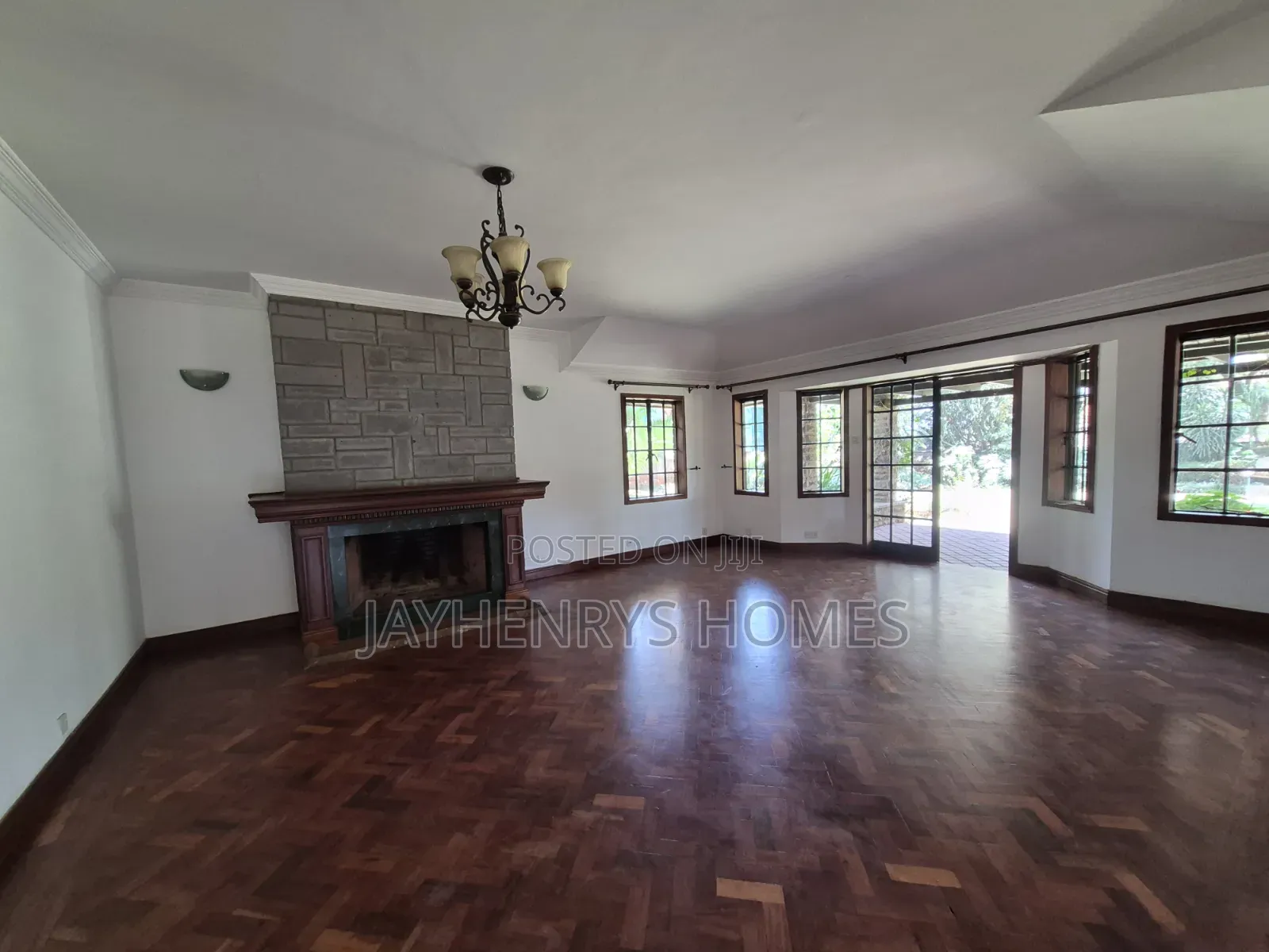 5bdrm House in Runda for rent