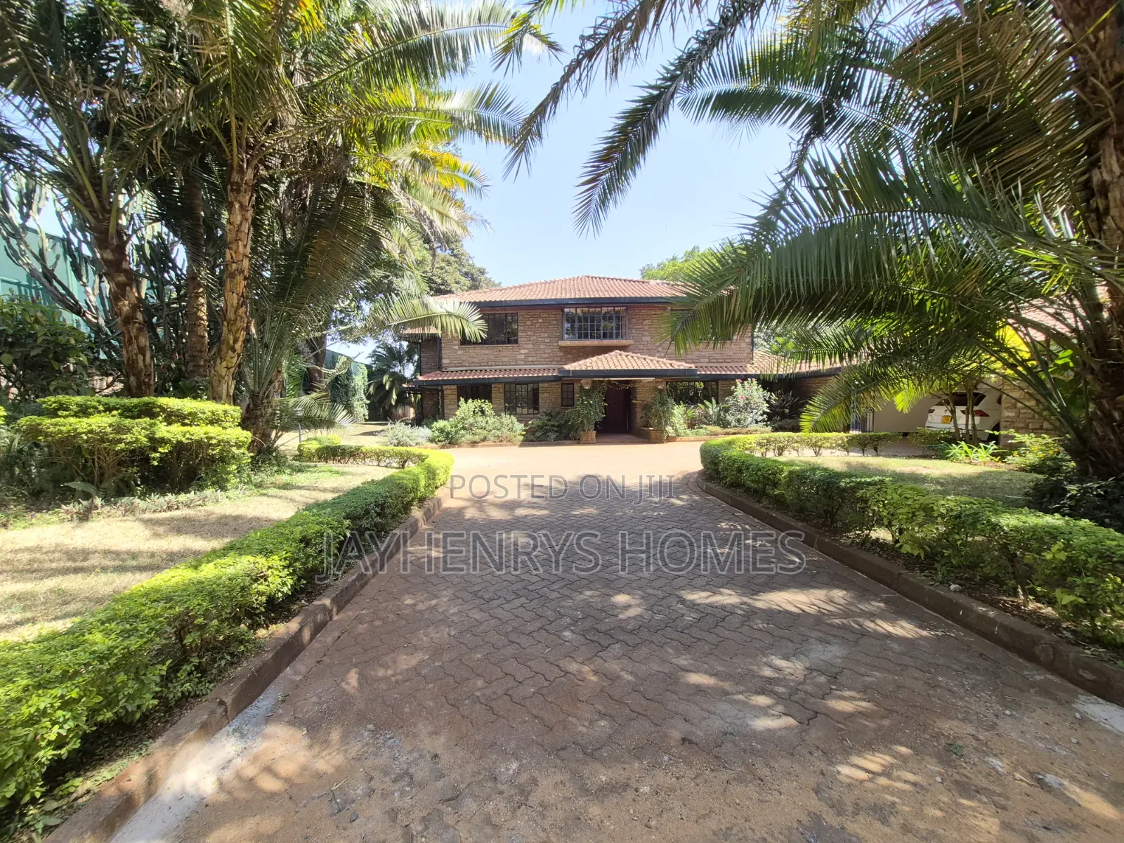 5bdrm House in Runda for rent