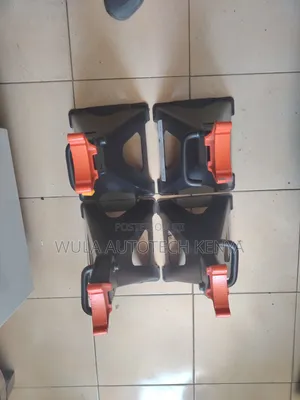 Heavy Duty and Commercial 6tn Safe Stands With Adjustable Hooks Wula