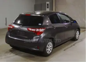 Toyota Vitz 2019 Gray