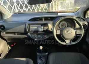 Toyota Vitz 2019 Gray