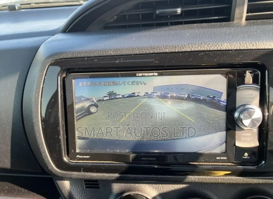 Toyota Vitz 2019 Gray