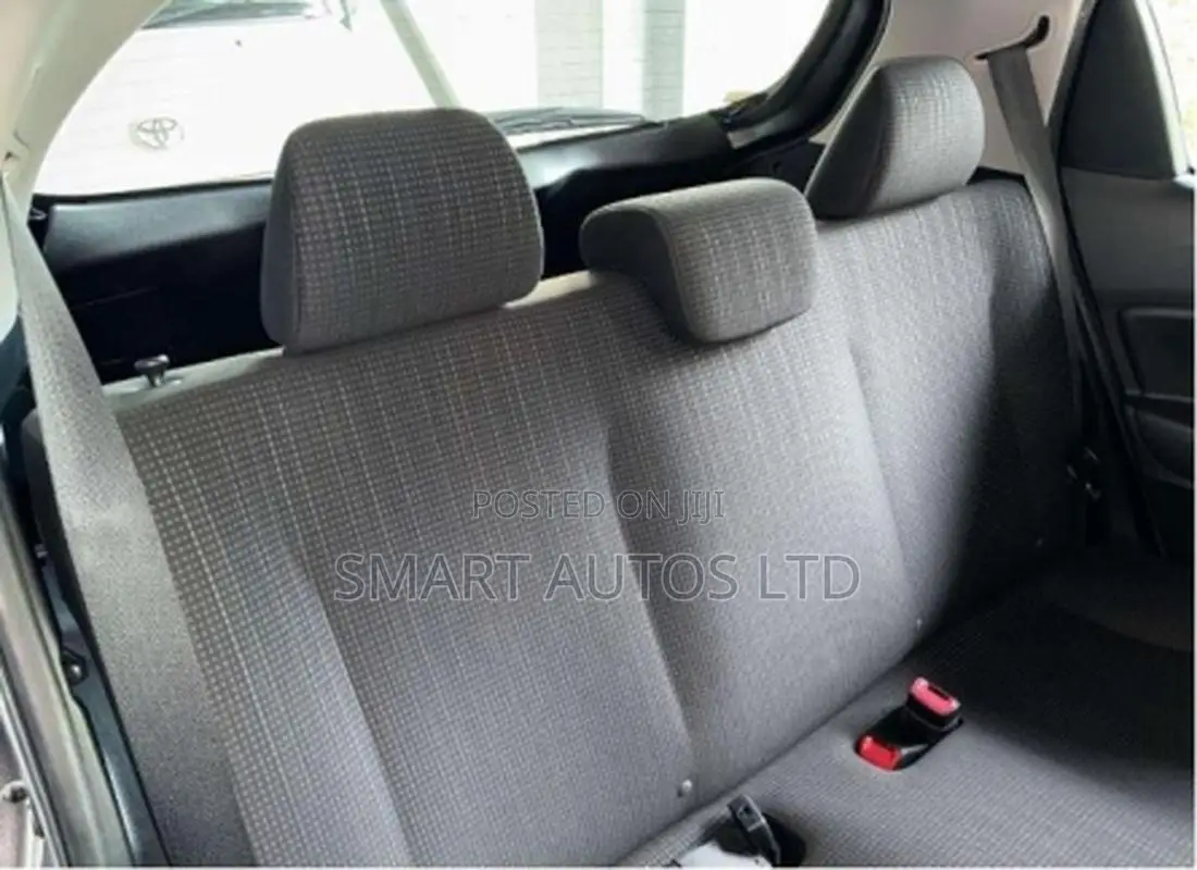 Toyota Vitz 2019 Gray