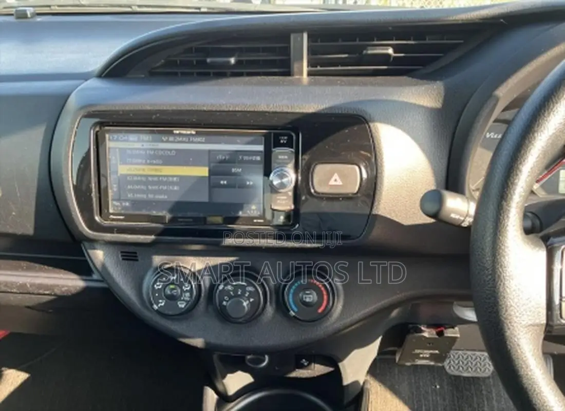 Toyota Vitz 2019 Gray